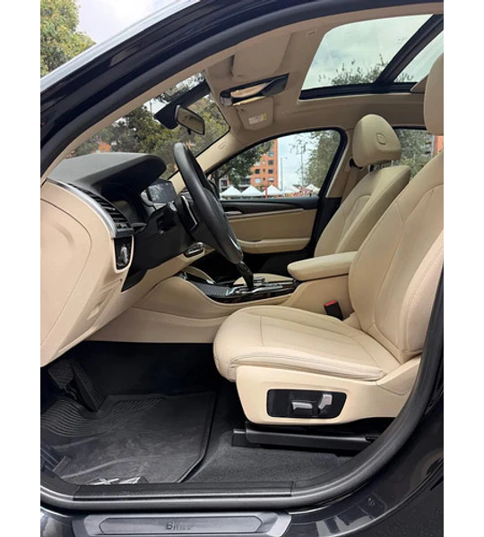 Bmw X4 Xdrive 30i 2021 Impecable!