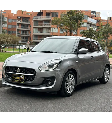 Suzuki Swift Hibrido 1.2 Full Equipo Impecable!