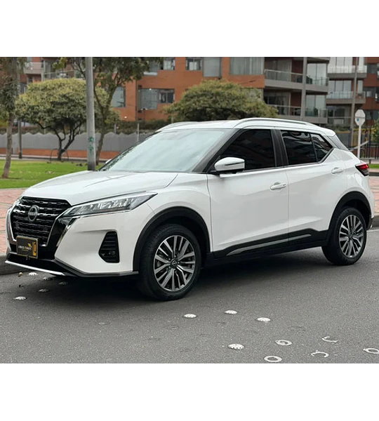 Nissan Kicks 1.6 Exclusive