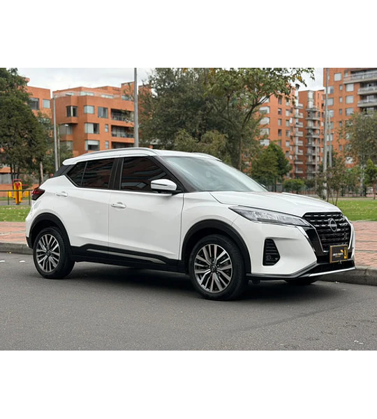 Nissan Kicks 1.6 Exclusive