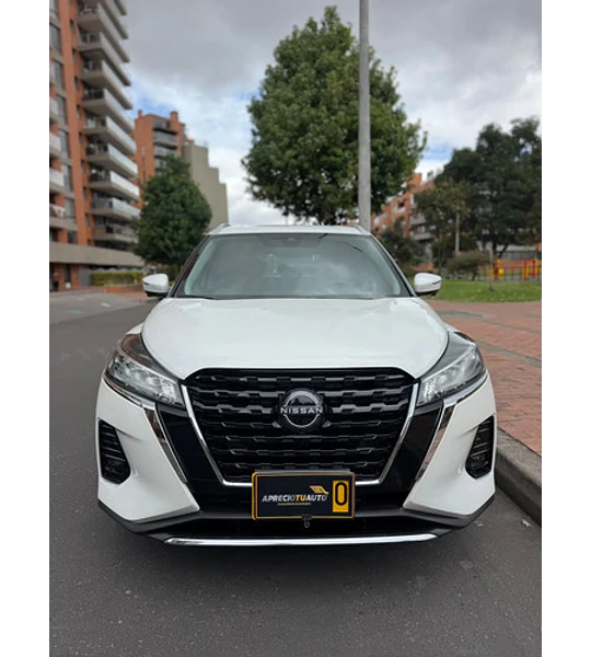 Nissan Kicks 1.6 Exclusive