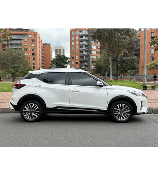 Nissan Kicks 1.6 Exclusive