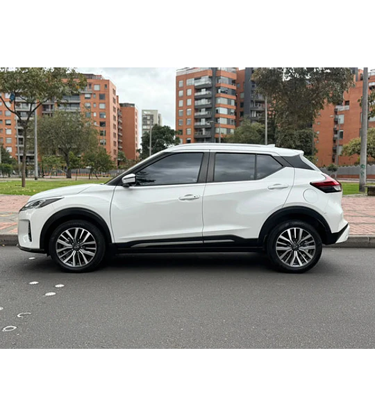 Nissan Kicks 1.6 Exclusive