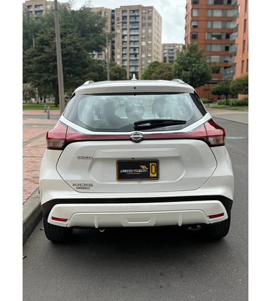 Nissan Kicks 1.6 Exclusive