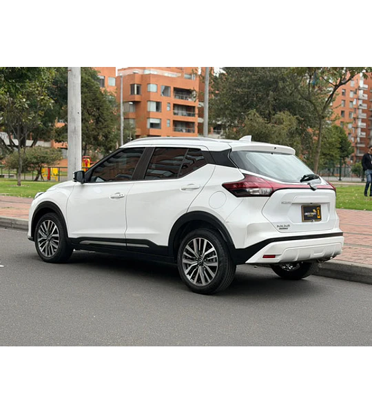 Nissan Kicks 1.6 Exclusive