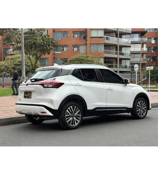 Nissan Kicks 1.6 Exclusive