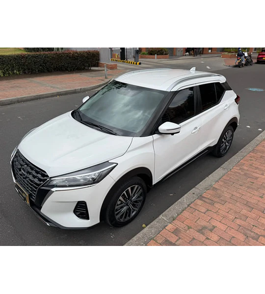 Nissan Kicks 1.6 Exclusive