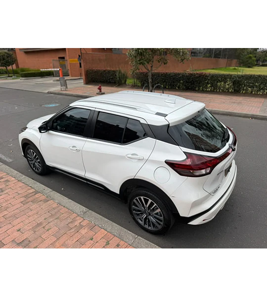 Nissan Kicks 1.6 Exclusive