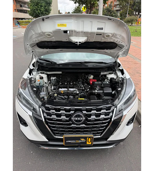Nissan Kicks 1.6 Exclusive