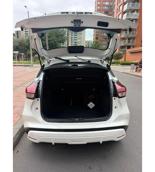 Nissan Kicks 1.6 Exclusive