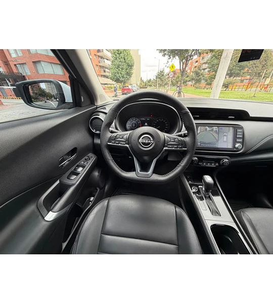 Nissan Kicks 1.6 Exclusive