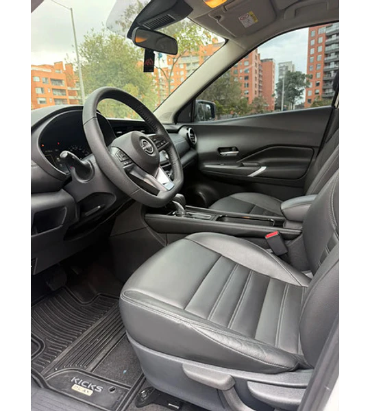 Nissan Kicks 1.6 Exclusive