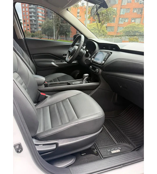 Nissan Kicks 1.6 Exclusive