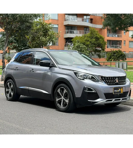 Peugeot 3008 Allure 1.6 Turbo Impecable!
