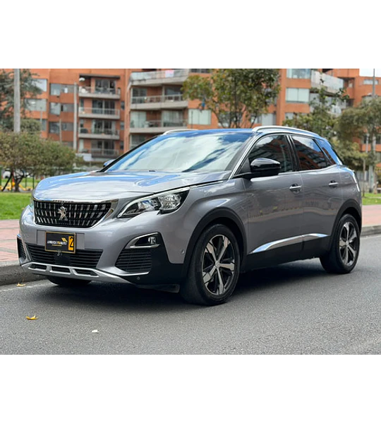 Peugeot 3008 Allure 1.6 Turbo Impecable!