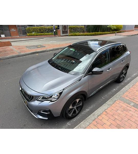 Peugeot 3008 Allure 1.6 Turbo Impecable!