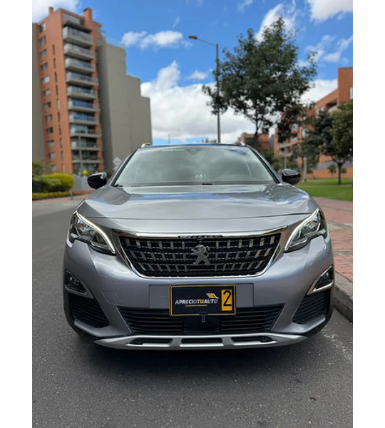 Peugeot 3008 Allure 1.6 Turbo Impecable!