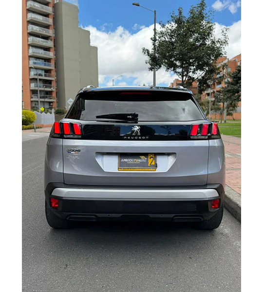 Peugeot 3008 Allure 1.6 Turbo Impecable!
