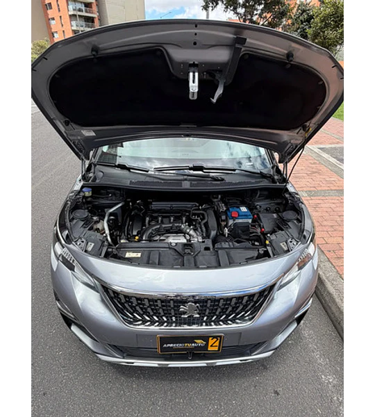 Peugeot 3008 Allure 1.6 Turbo Impecable!