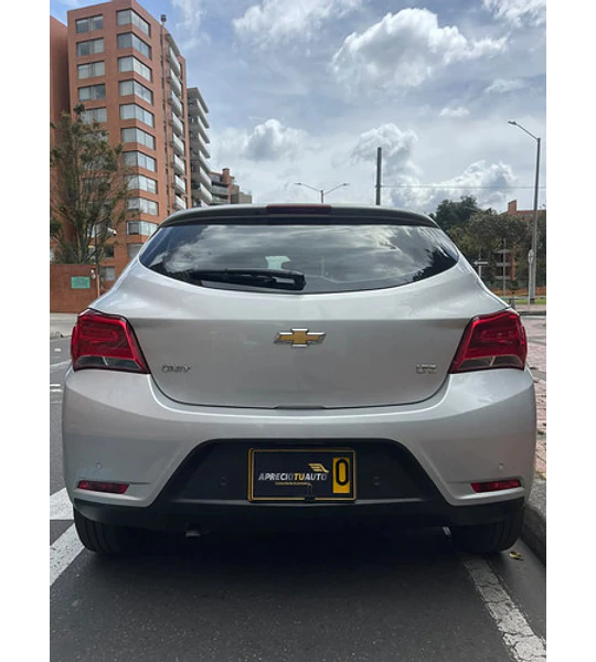 Chevrolet Onix 1.4 Ltz 5 P