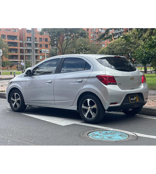 Chevrolet Onix 1.4 Ltz 5 P