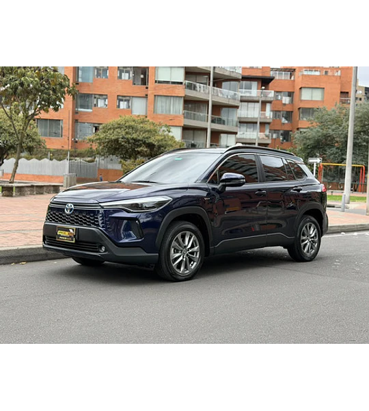 Toyota Corolla Cross 1.8 Hev Xei Cvt