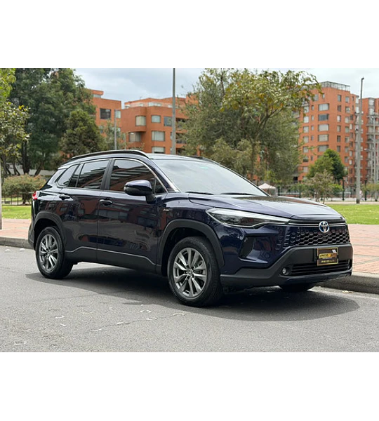 Toyota Corolla Cross 1.8 Hev Xei Cvt
