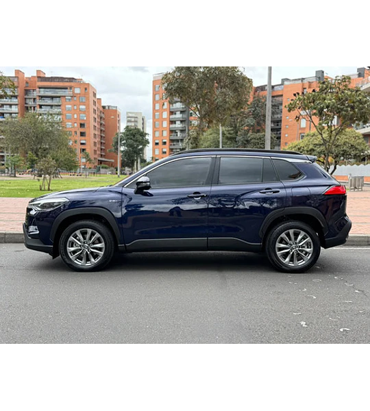 Toyota Corolla Cross 1.8 Hev Xei Cvt