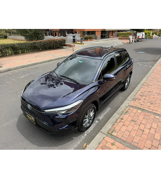 Toyota Corolla Cross 1.8 Hev Xei Cvt