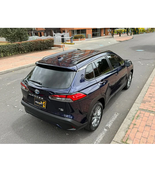 Toyota Corolla Cross 1.8 Hev Xei Cvt
