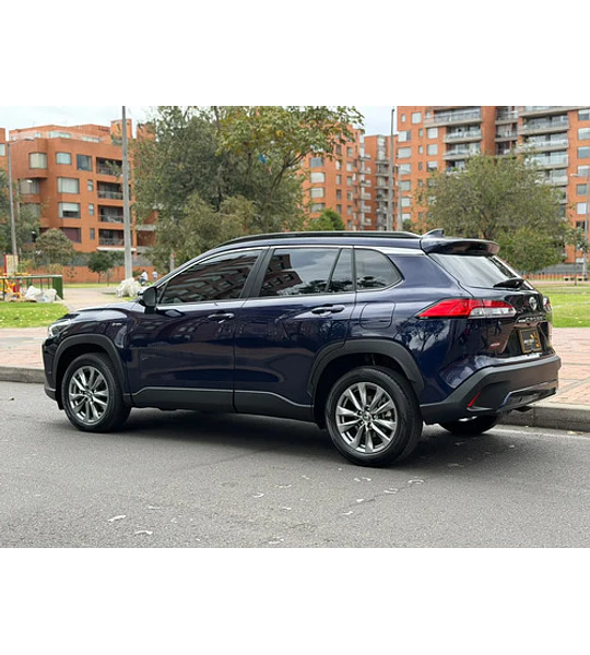 Toyota Corolla Cross 1.8 Hev Xei Cvt
