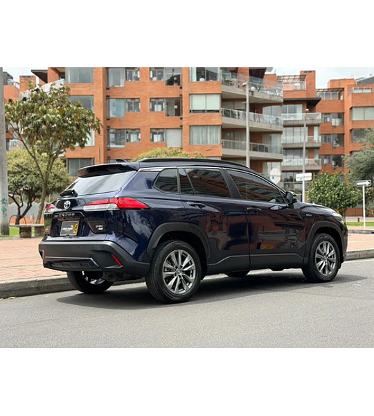 Toyota Corolla Cross 1.8 Hev Xei Cvt