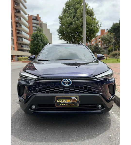 Toyota Corolla Cross 1.8 Hev Xei Cvt