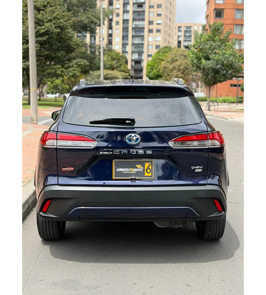 Toyota Corolla Cross 1.8 Hev Xei Cvt