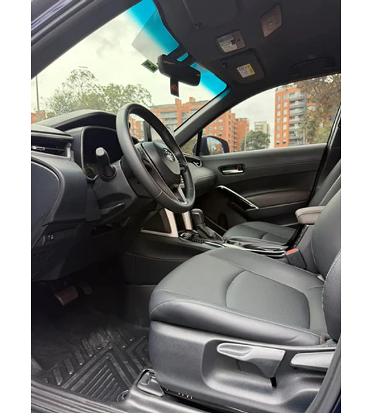Toyota Corolla Cross 1.8 Hev Xei Cvt