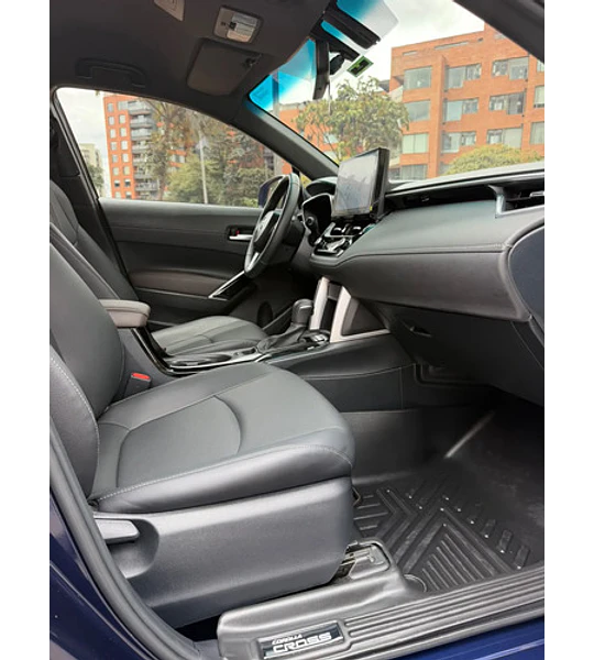 Toyota Corolla Cross 1.8 Hev Xei Cvt
