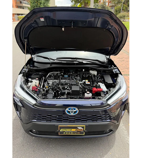 Toyota Corolla Cross 1.8 Hev Xei Cvt