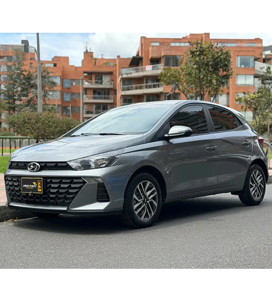 Hyundai Hb20 Advance