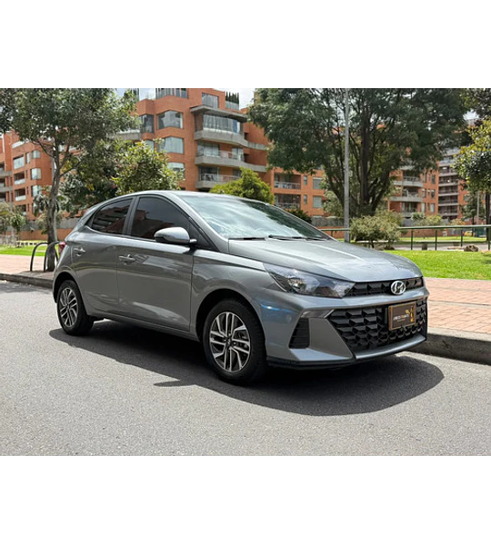 Hyundai Hb20 Advance