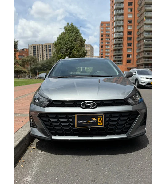 Hyundai Hb20 Advance