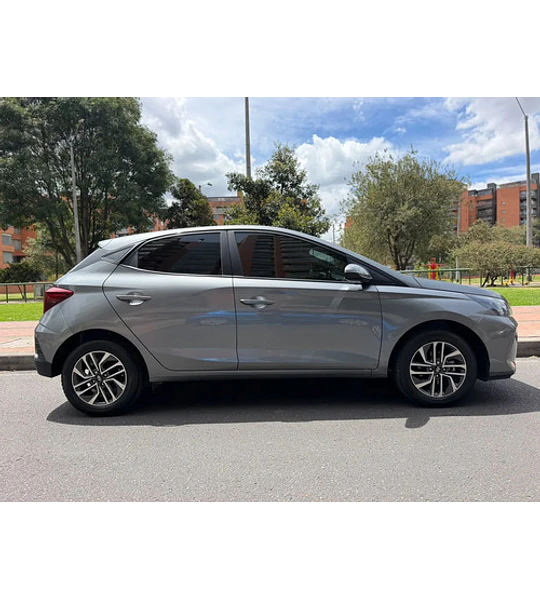 Hyundai Hb20 Advance