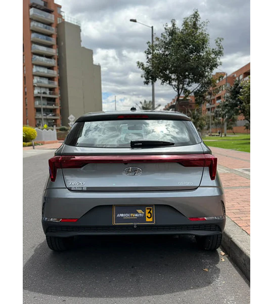 Hyundai Hb20 Advance