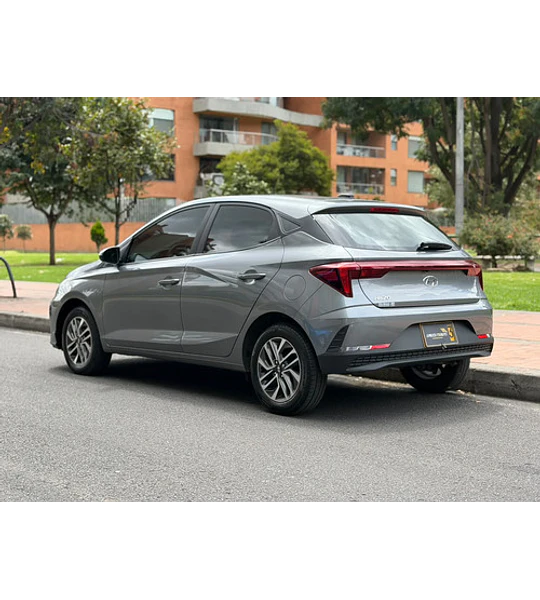 Hyundai Hb20 Advance