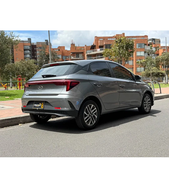 Hyundai Hb20 Advance