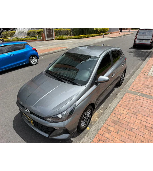 Hyundai Hb20 Advance