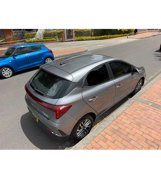Hyundai Hb20 Advance