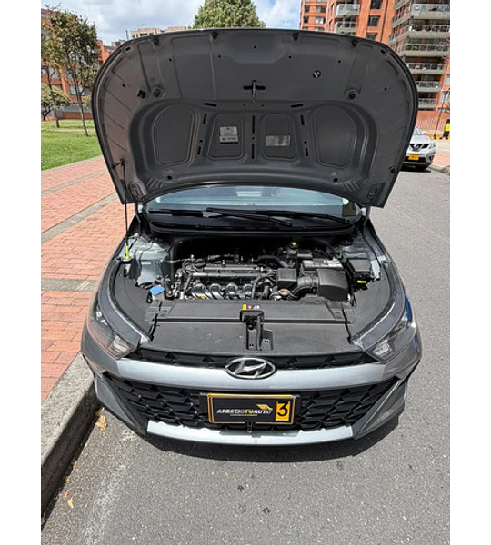 Hyundai Hb20 Advance