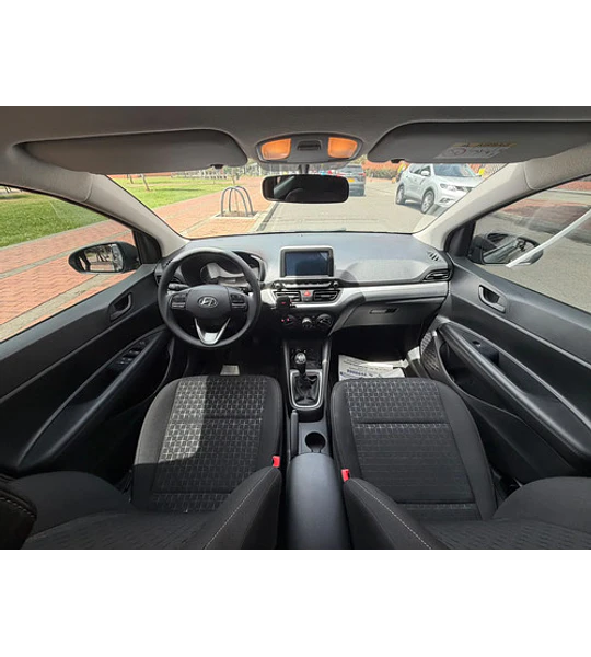 Hyundai Hb20 Advance