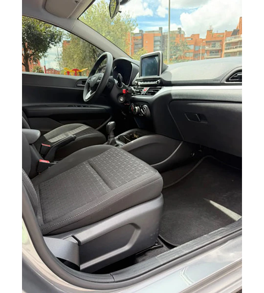 Hyundai Hb20 Advance