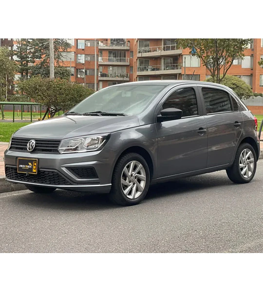 Volkswagen Gol 1.6 Comfortline